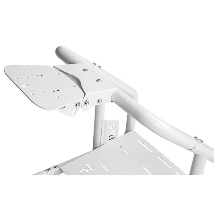 THERMALTAKE GAMING GR300 RACING SIMULATOR COCKPIT SNOW EDITION, GSC-R30-CPASWH-01