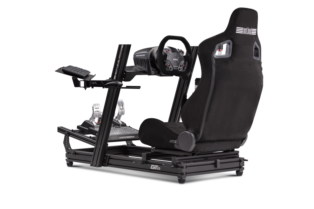 NEXT LEVEL RACING GTELITE KEYBOARD AND MOUSE TRAY- BLACK NLR-E019