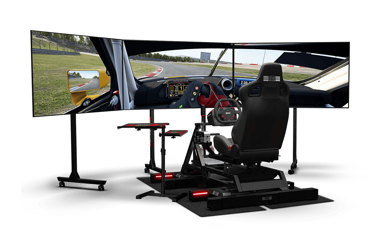 NEXT LEVEL RACING GT SEAT ADD-ON FOR WHEEL STAND DD/ WS 2.0 NLR-S024