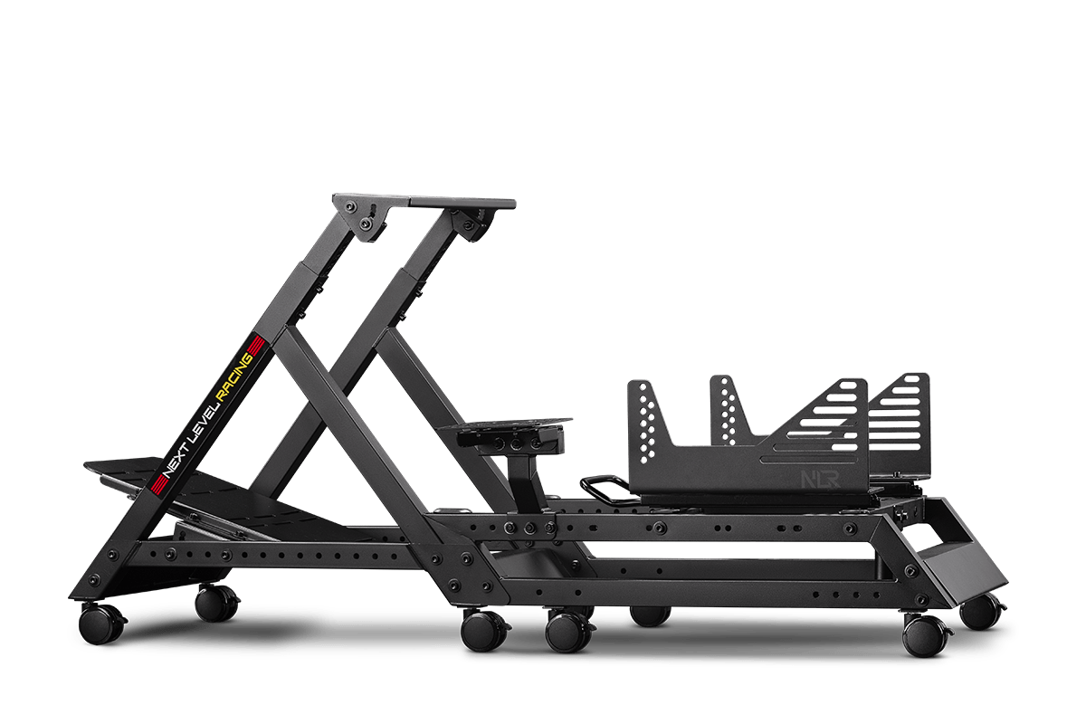 NEXT LEVEL RACING GTTRACK FRAME ONLY SIMULATOR COCKPIT NLR-S020
