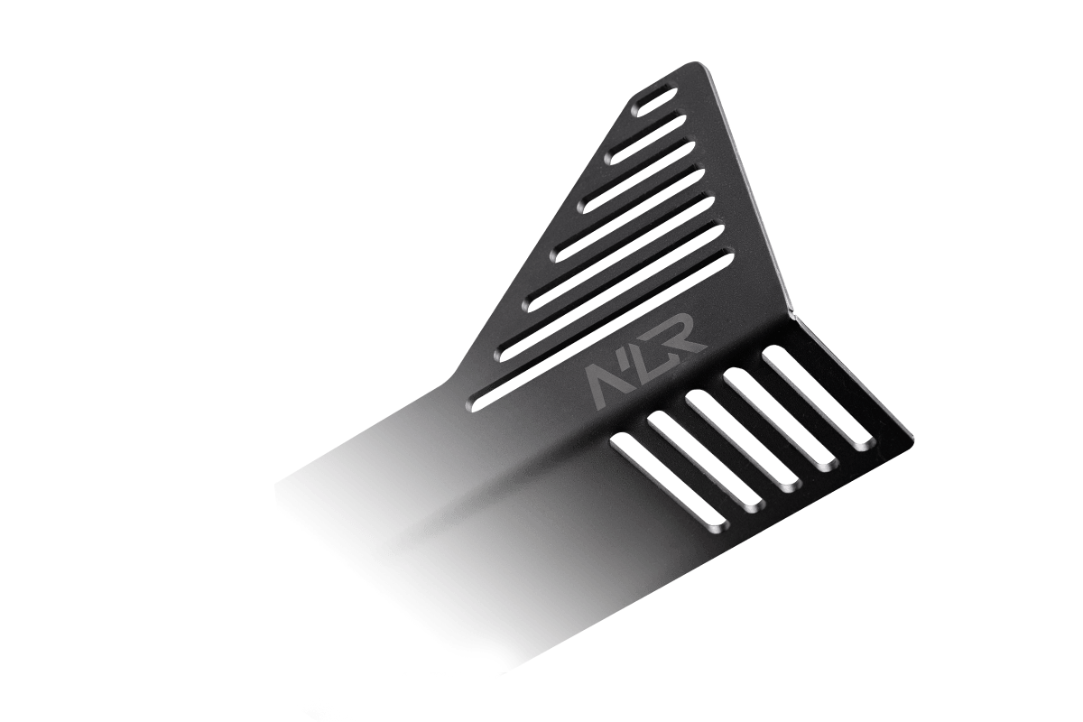 NEXT LEVEL RACING GTTRACK FRAME ONLY SIMULATOR COCKPIT NLR-S020