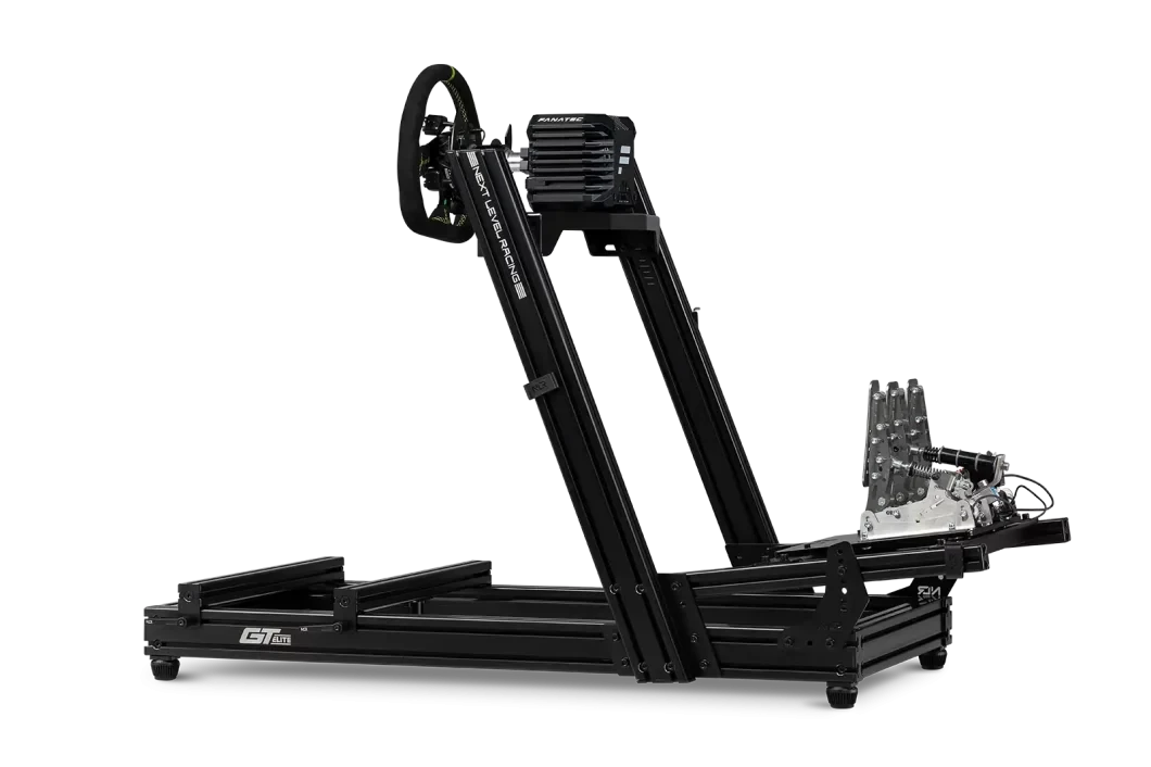 NEXT LEVEL RACING GTELITE LITE WHEEL PLATE EDITION NLR-E028