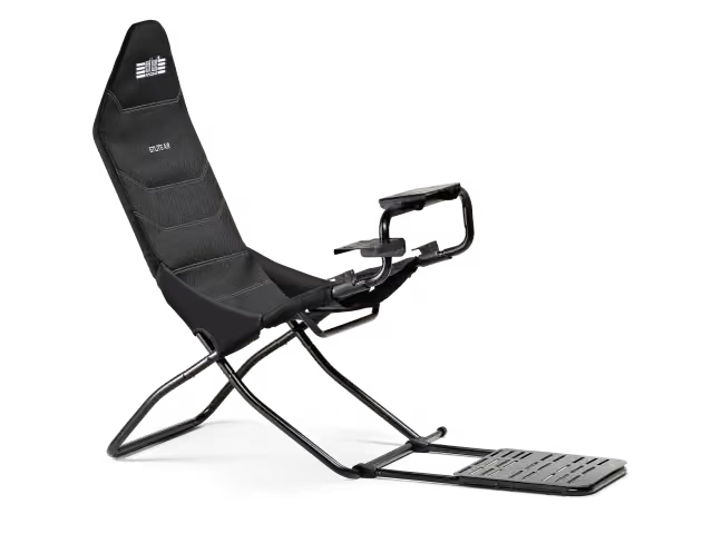 Next Level Racing GTLite Foldable Racing Simulator Cockpit NLR-S047