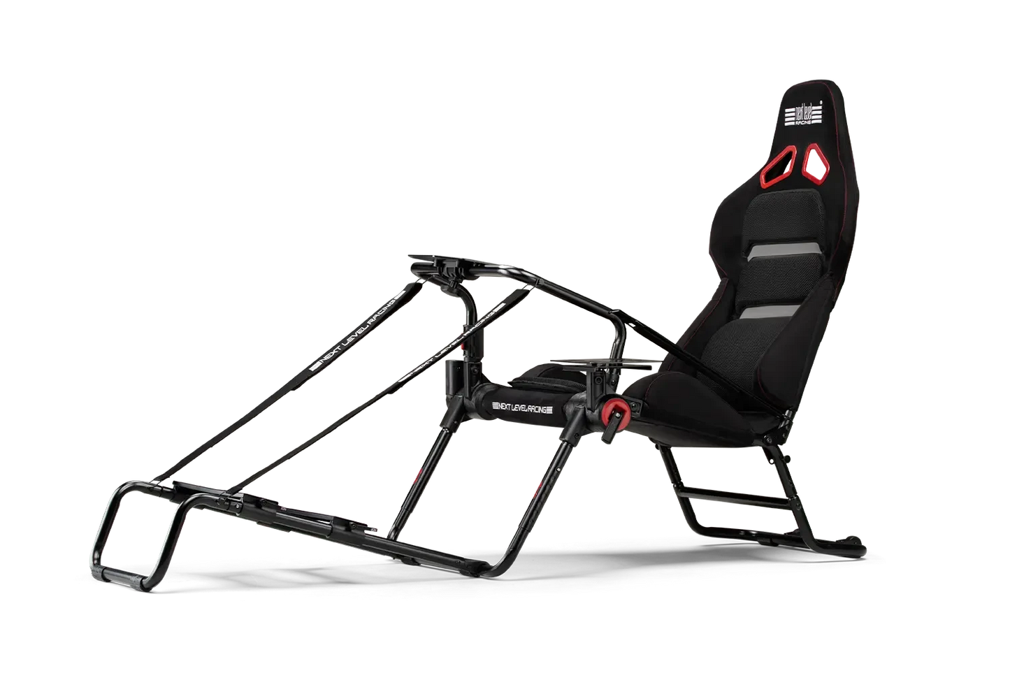 NEXT LEVEL RACING GT LITE PRO FOLDING COCKPIT NLR-S031