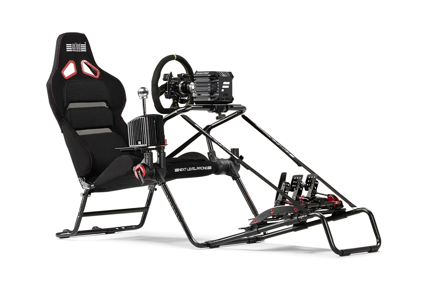 NEXT LEVEL RACING GT LITE PRO FOLDING COCKPIT NLR-S031