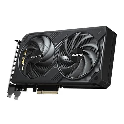 Gigabyte RTX 5060 Ti Windforce OC 16GB GDDR7 Graphics Card