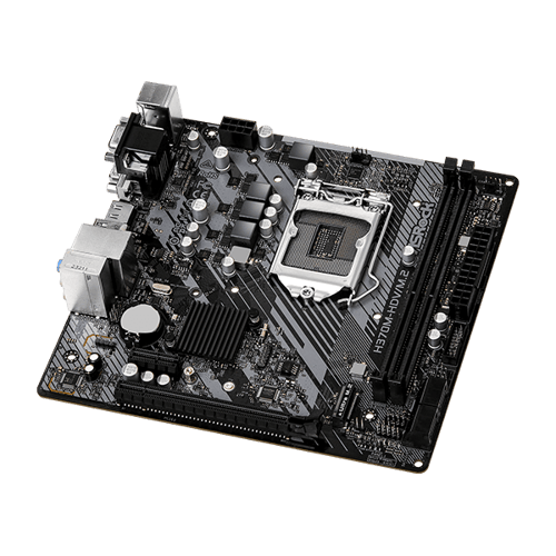 ASROCK H370M-HDV/M.2 DDR4 MOTHERBOARD