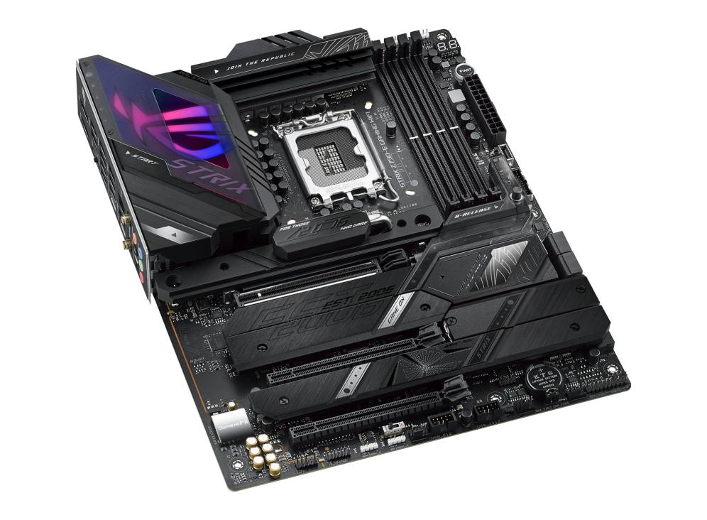 ASUS ROG STRIX Z790-E GAMING WIFI DDR5 INTEL LGA1700 MOTHERBOARD