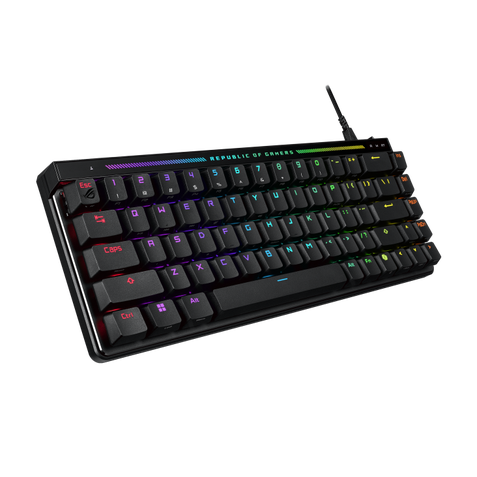 ASUS ROG M605 Falchion Ace HFX Gaming Keyboard