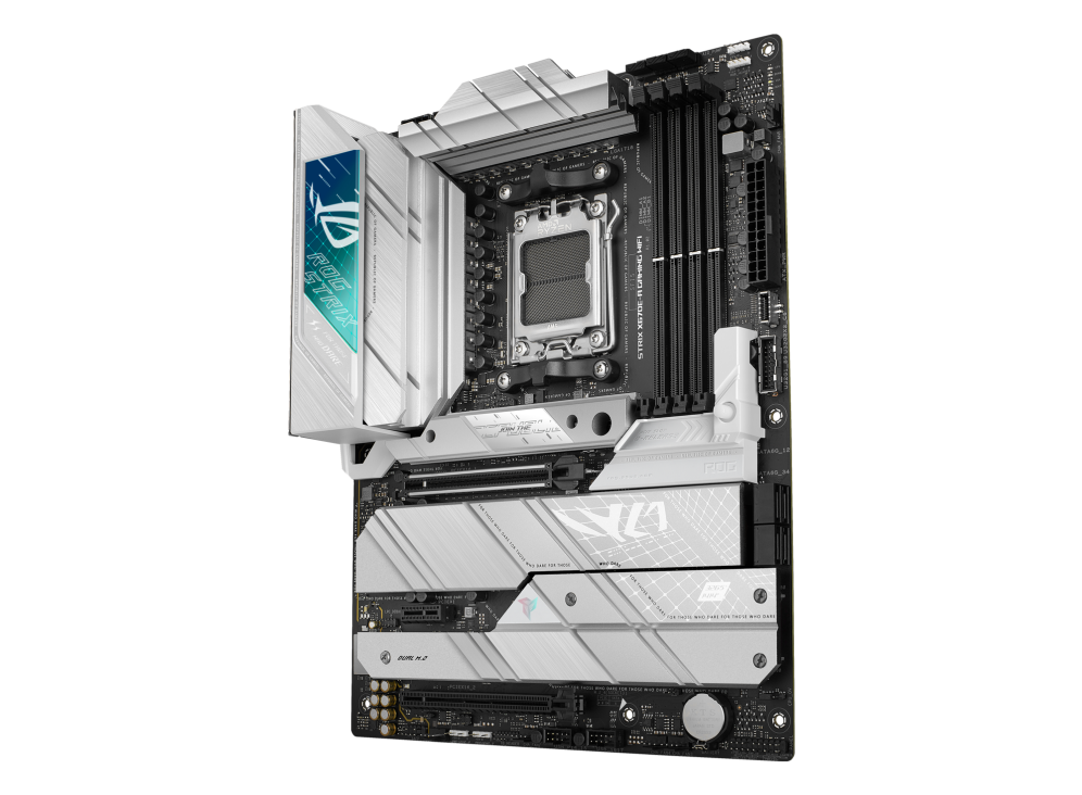 ASUS ROG STRIX X670E-A GAMING WIFI AMD AM5 MOTHERBOARD