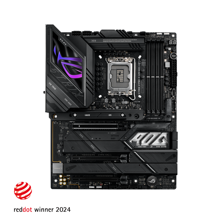 ASUS ROG STRIX Z790-E GAMING WIFI II MOTHERBOARD