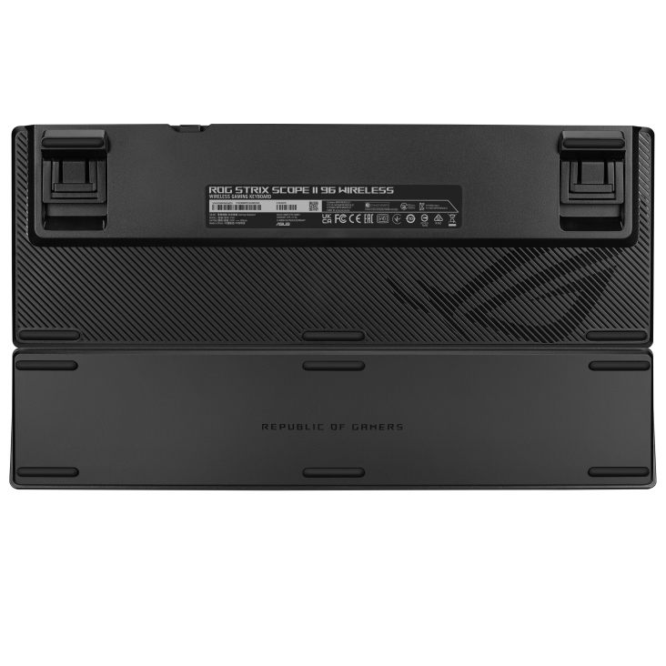 ASUS ROG Strix Scope II 96 Wireless Gaming Keyboard