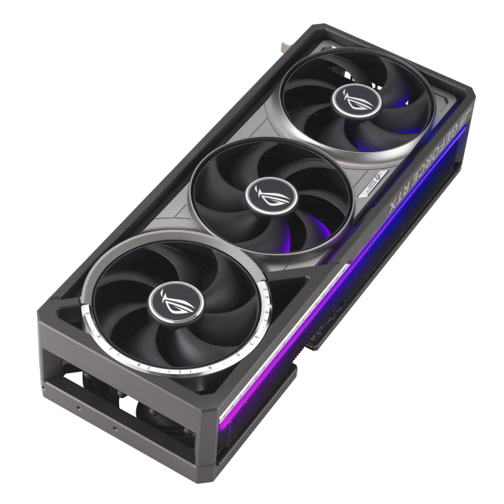 ASUS ROG ASTRAL GEFORCE RTX 5090 OC EDITION 32GB GDDR7