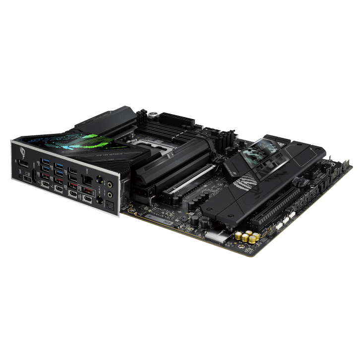 ASUS ROG STRIX Z890-F GAMING WIFI INTEL Z890 CHIPSET MOTHERBOARD