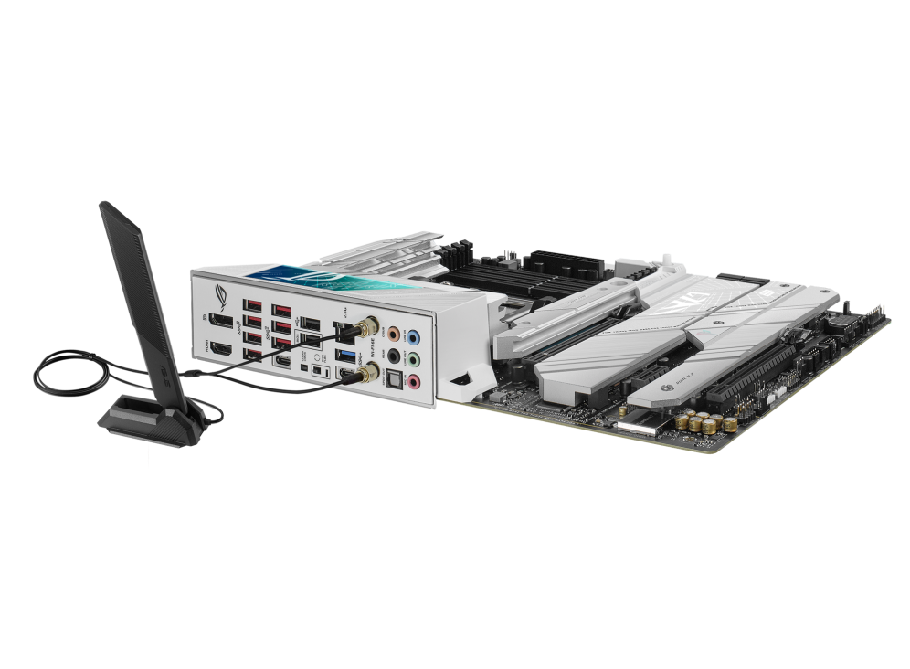 ASUS ROG STRIX X670E-A GAMING WIFI AMD AM5 MOTHERBOARD