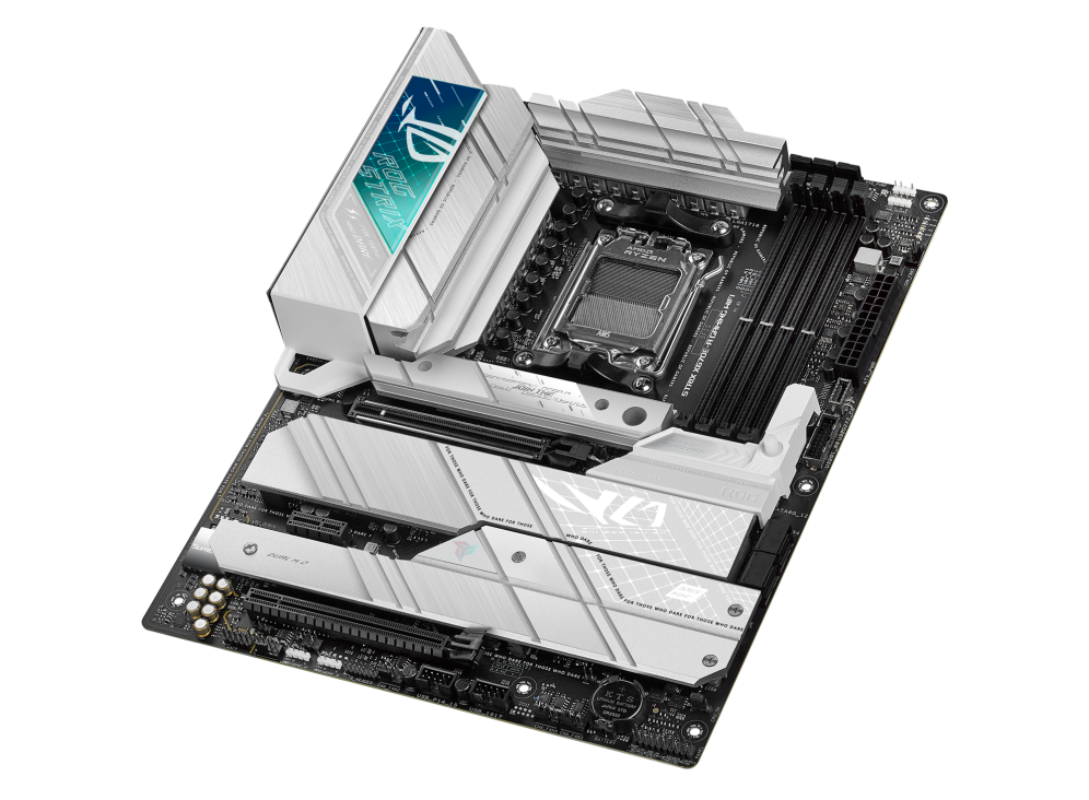 ASUS ROG STRIX X670E-A GAMING WIFI AMD AM5 MOTHERBOARD