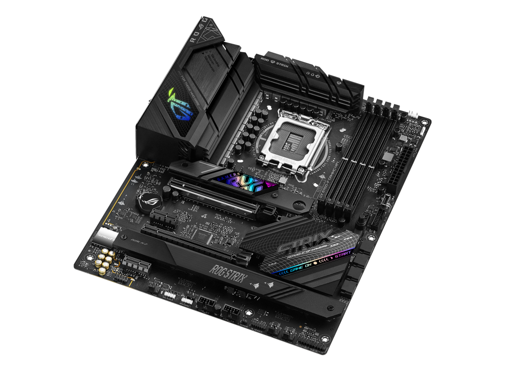 ASUS ROG STRIX B760-F GAMING WIFI INTEL LGA1700 MOTHERBOARD