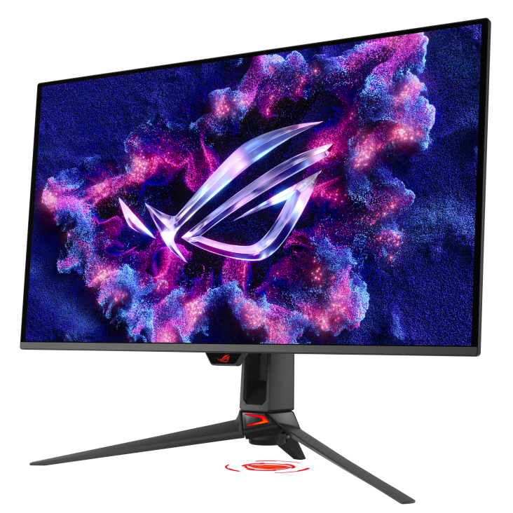 ASUS ROG Swift OLED PG32UCDM Gen3 32 Inch 4K QD-OLED Panel Gaming Monitor