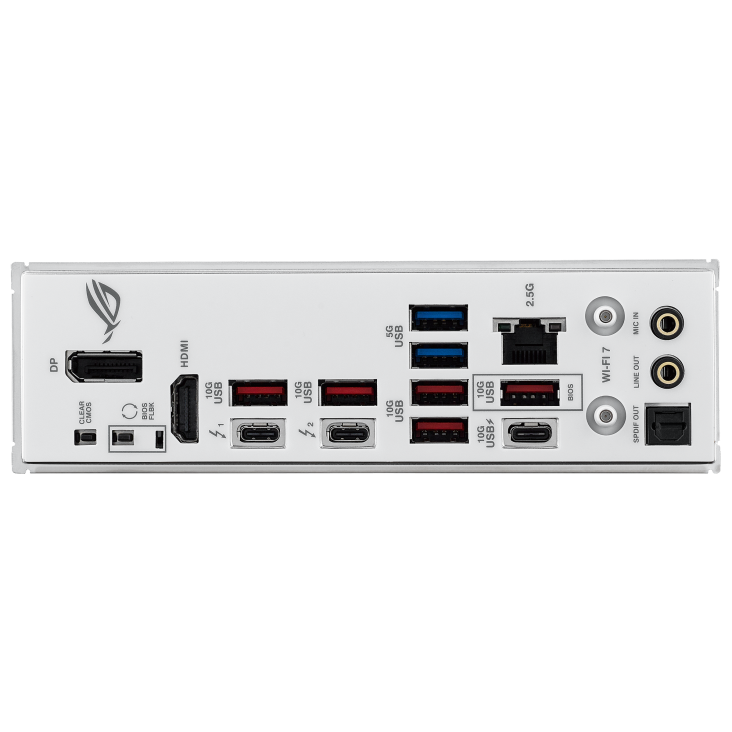 ASUS ROG STRIX Z890-A GAMING WIFI INTEL Z890 CHIPSET MOTHERBOARD