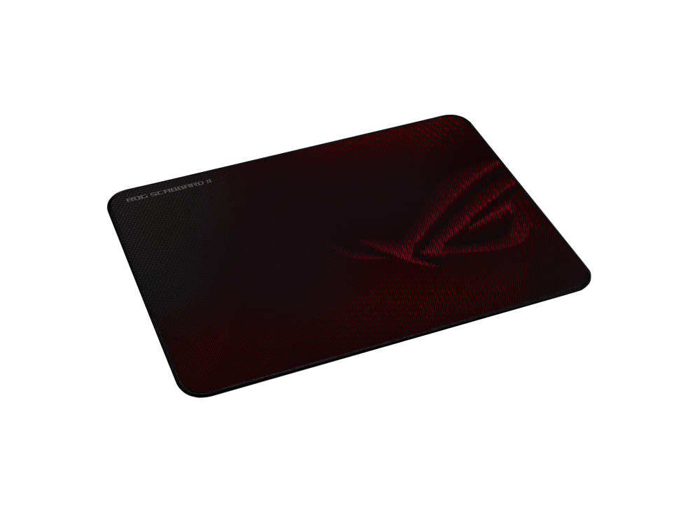 ASUS ROG Scabbard II Medium Gaming Mouse Pad