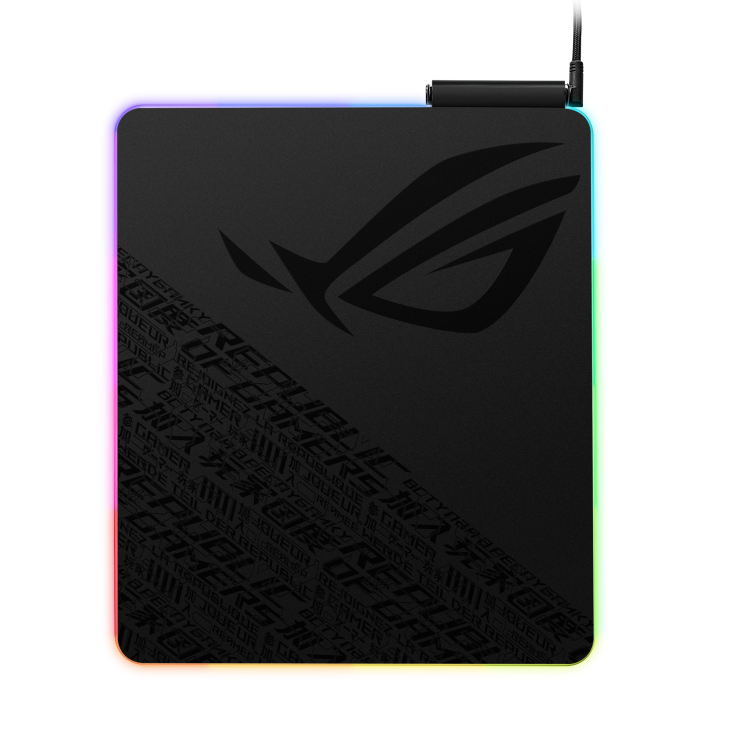 ASUS ROG Balteus RGB Gaming Mouse Pad