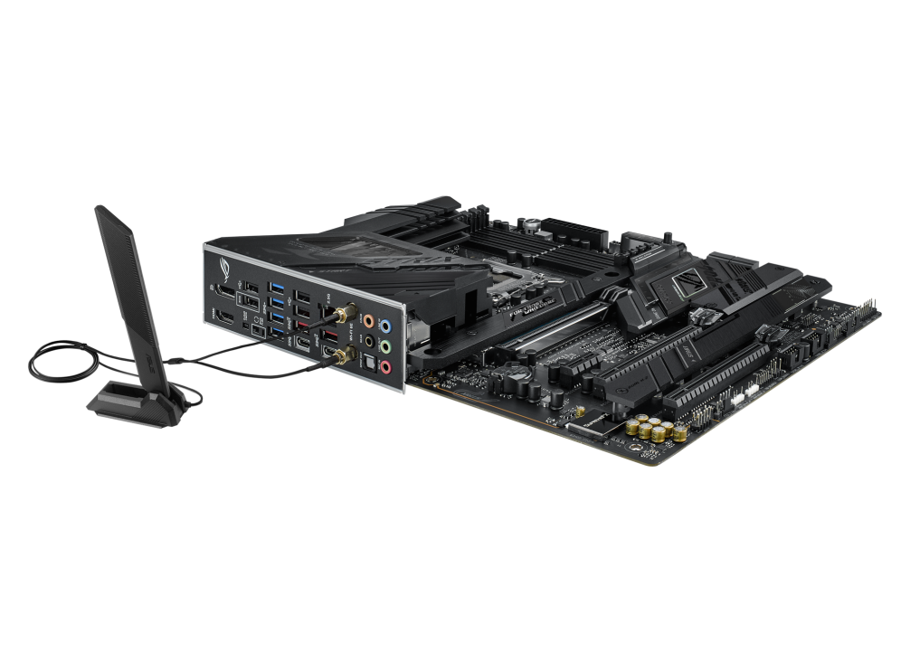 ASUS ROG STRIX Z790-F GAMING WIFI DDR5 INTEL LGA1700 MOTHERBOARD