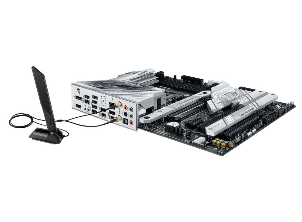 ASUS ROG STRIX Z790-A GAMING WIFI DDR4 INTEL LGA1700 MOTHERBOARD