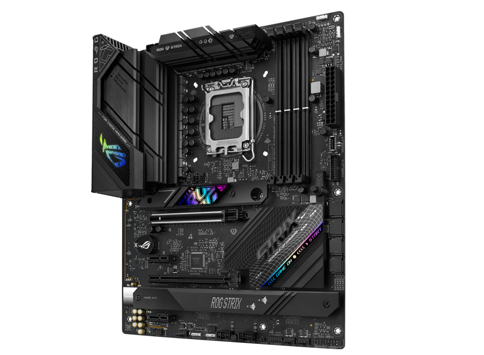 ASUS ROG STRIX B760-F GAMING WIFI INTEL LGA1700 MOTHERBOARD