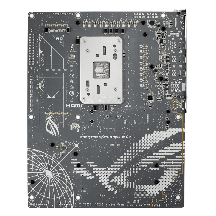 ASUS ROG STRIX X870-A GAMING WIFI MOTHERBOARD