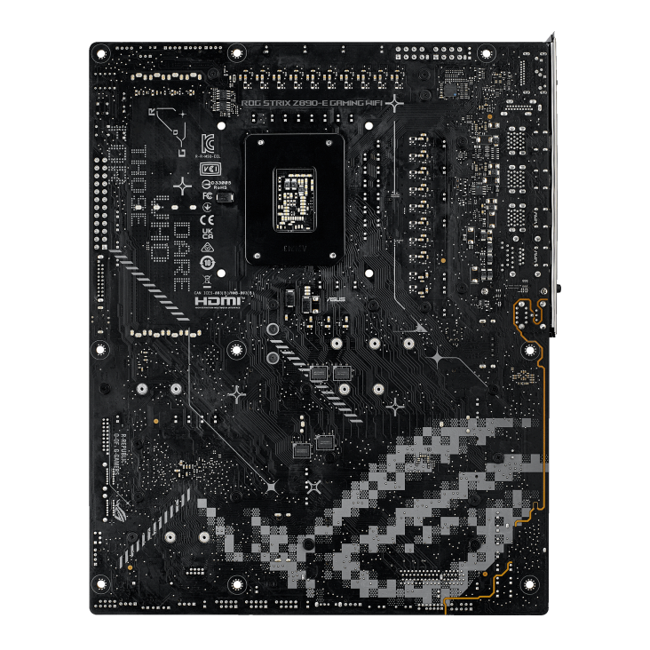ASUS ROG STRIX Z890-E GAMING WIFI INTEL Z890 CHIPSET MOTHERBOARD