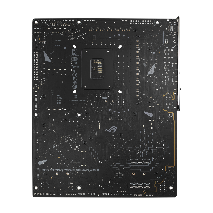 ASUS ROG STRIX Z790-E GAMING WIFI II MOTHERBOARD
