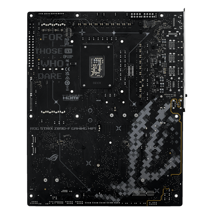 ASUS ROG STRIX Z890-F GAMING WIFI INTEL Z890 CHIPSET MOTHERBOARD