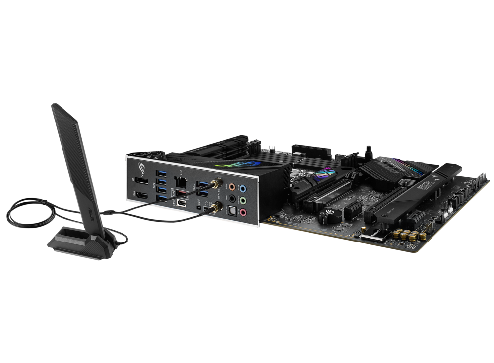 ASUS ROG STRIX B760-F GAMING WIFI INTEL LGA1700 MOTHERBOARD