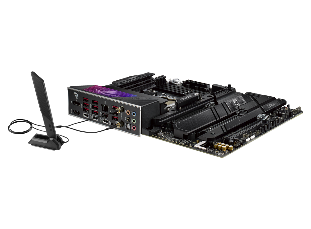 ASUS ROG STRIX X670E-E STRIX GAMING WIFI DDR5 MOTHERBOARD