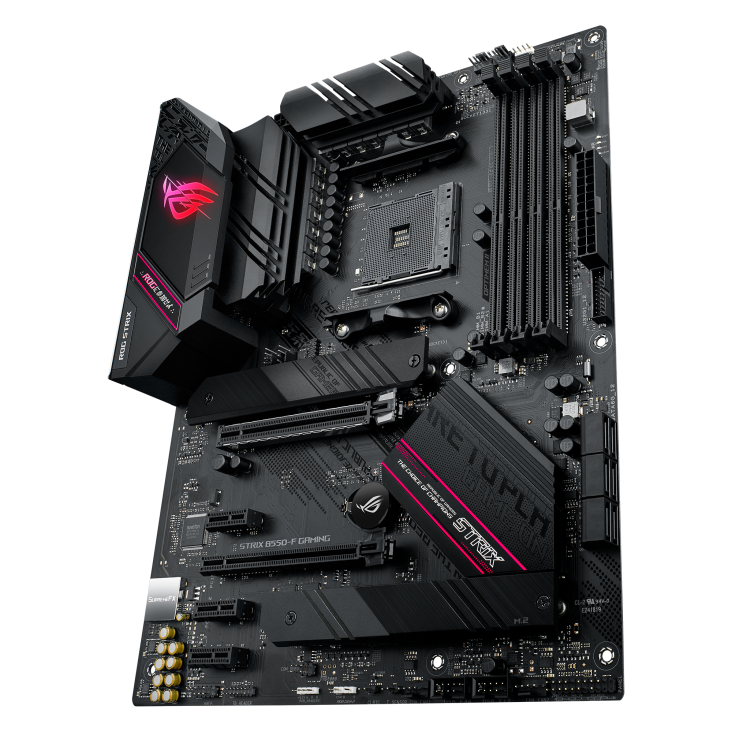 ASUS ROG STRIX B550-F GAMING AMD AM4 MOTHERBOARD