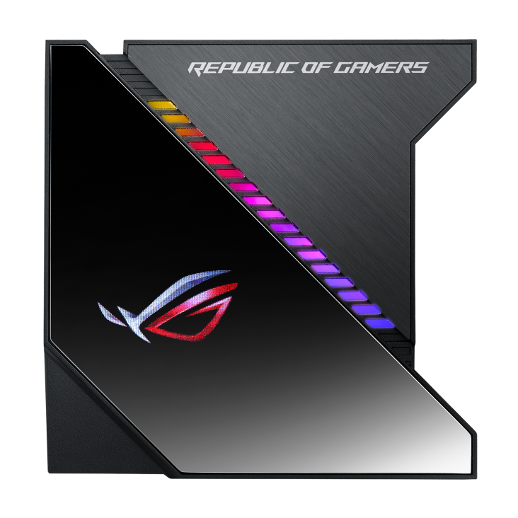 ASUS ROG RYUJIN 360 AURA SYNC RGB ALL IN ONE 360MM CPU LIQUID COOLER WITH OLED DISPLAY