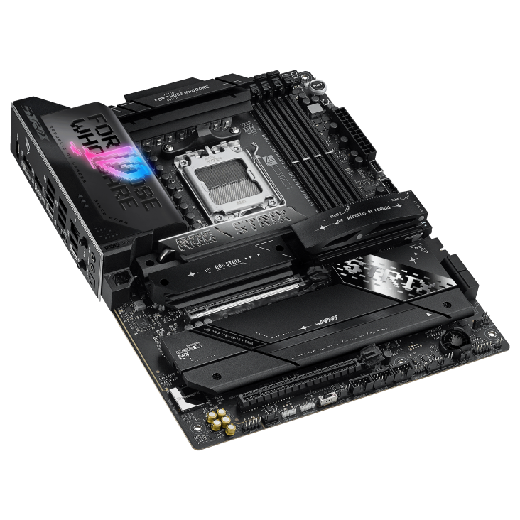 ASUS ROG STRIX X870E-E GAMING WIFI MOTHERBOARD