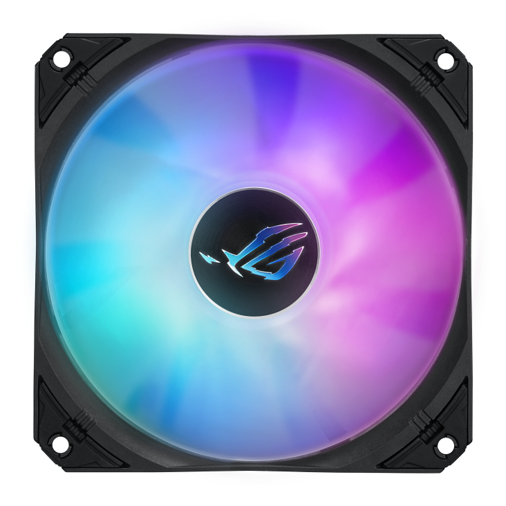 ASUS ROG STRIX LC III 360 ARGB 360MM CPU LIQUID COOLER BLACK