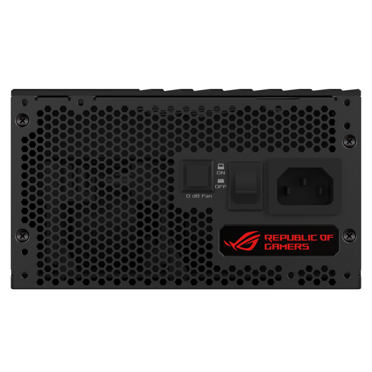 ASUS ROG THOR 1200W 1200P 80 PLUS PLATINUM FULLY MODULAR SMPS