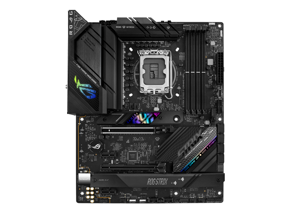 ASUS ROG STRIX B760-F GAMING WIFI INTEL LGA1700 MOTHERBOARD