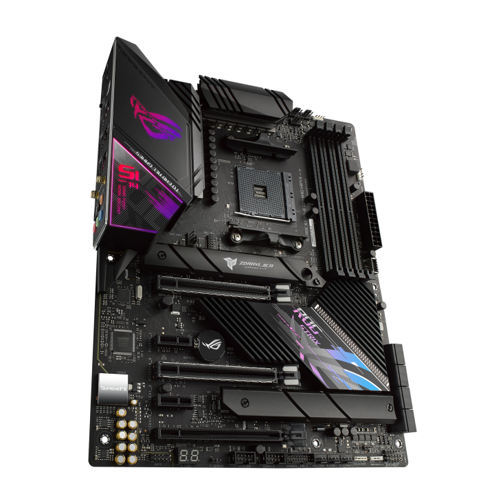 ASUS ROG STRIX X570-E GAMING WIFI II AMD AM4 MOTHERBOARD