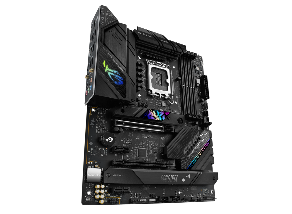 ASUS ROG STRIX B760-F GAMING WIFI INTEL LGA1700 MOTHERBOARD