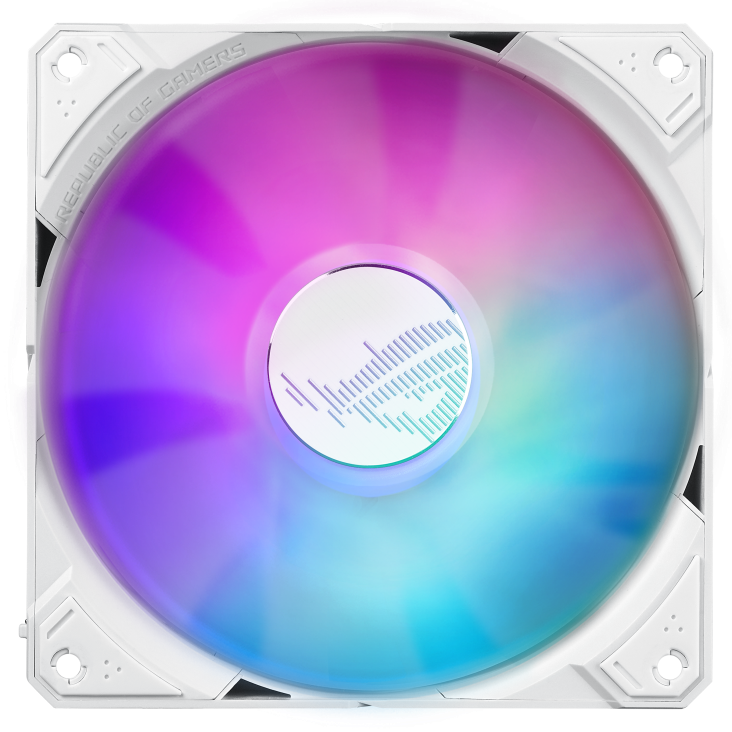 ASUS ROG RYUJIN III 360 ARGB 360MM CPU LIQUID COOLER (WHITE) (ROG-RYUJIN-III-360-ARGB-WHITE)