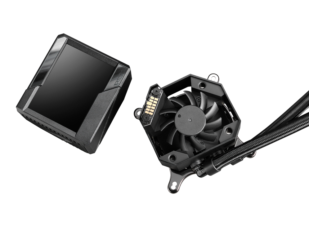 ASUS ROG RYUJIN II 240 LIQUID CPU COOLER