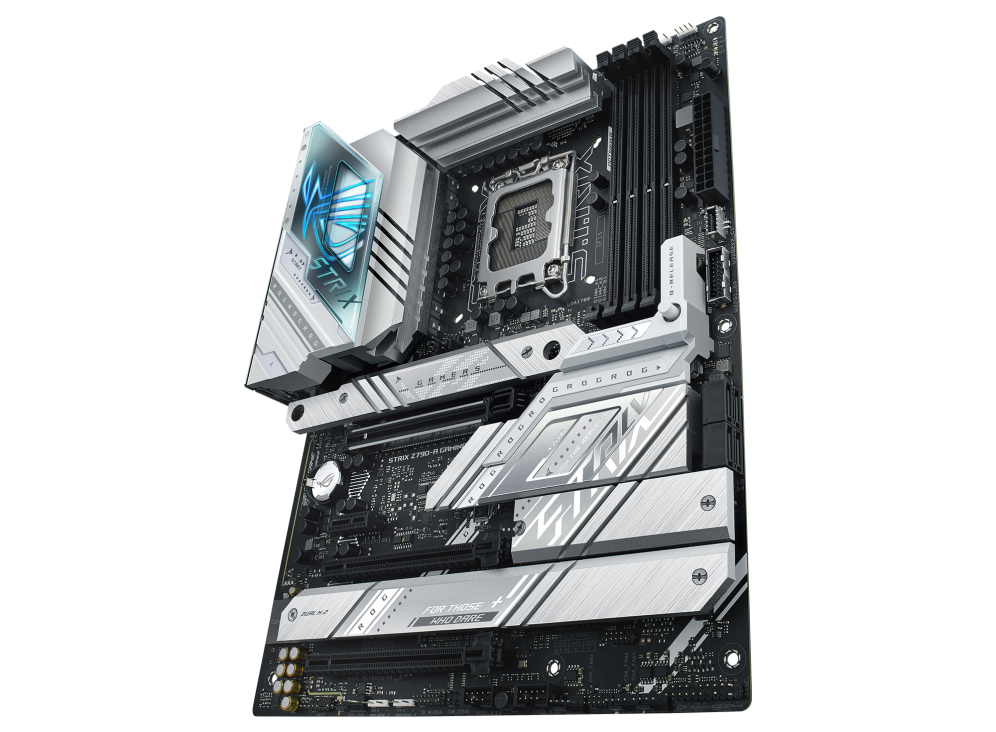 ASUS ROG STRIX Z790-A GAMING WIFI DDR4 INTEL LGA1700 MOTHERBOARD