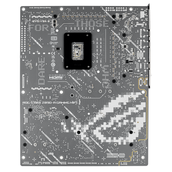 ASUS ROG STRIX Z890-A GAMING WIFI INTEL Z890 CHIPSET MOTHERBOARD