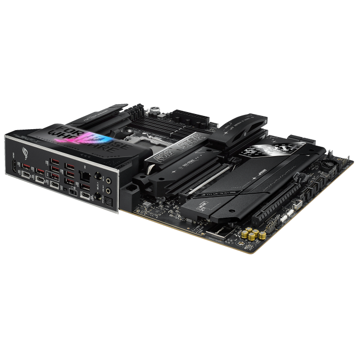 ASUS ROG STRIX X870E-E GAMING WIFI MOTHERBOARD