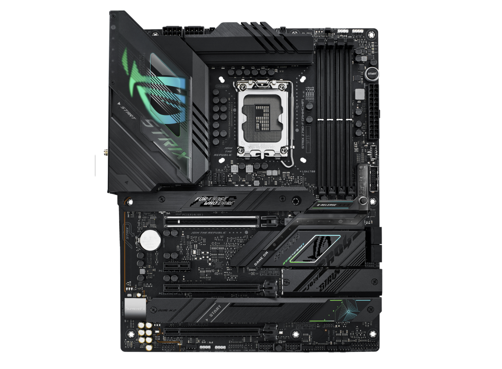 ASUS ROG STRIX Z790-F GAMING WIFI DDR5 INTEL LGA1700 MOTHERBOARD