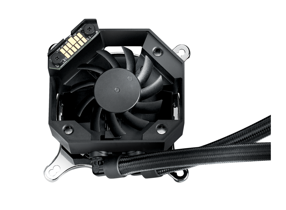 ASUS ROG RYUJIN II 240 LIQUID CPU COOLER