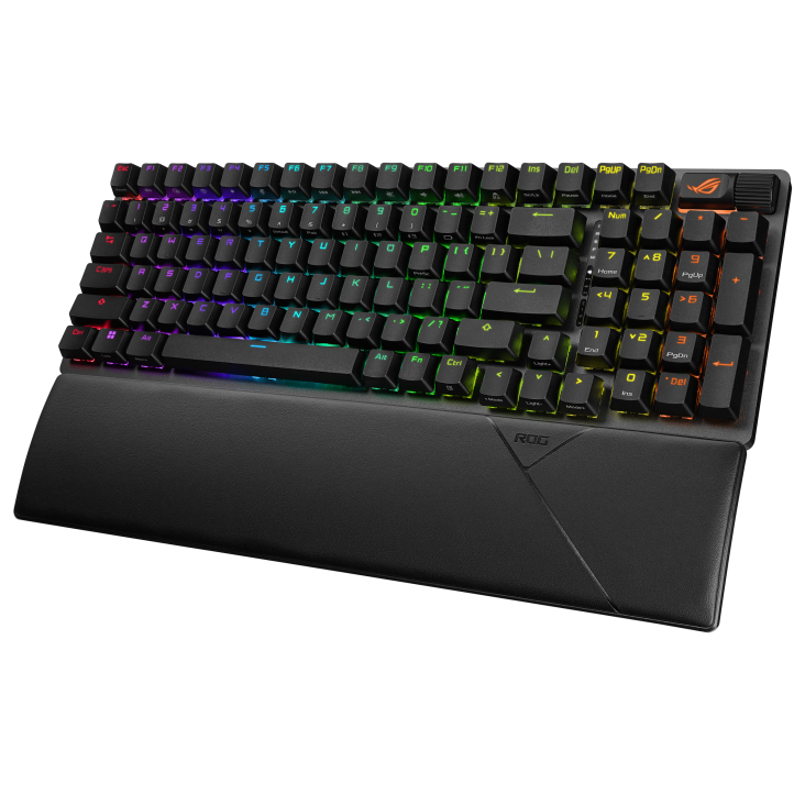 ASUS ROG Strix Scope II 96 Wireless Gaming Keyboard